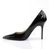 Pleaser - CLASSIQUE20 Pumps - Zwart Product image